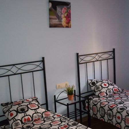 Apartamentos La Muralla Horta de Sant Joan Zewnętrze zdjęcie