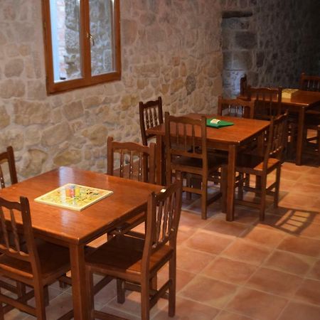 Apartamentos La Muralla Horta de Sant Joan Zewnętrze zdjęcie