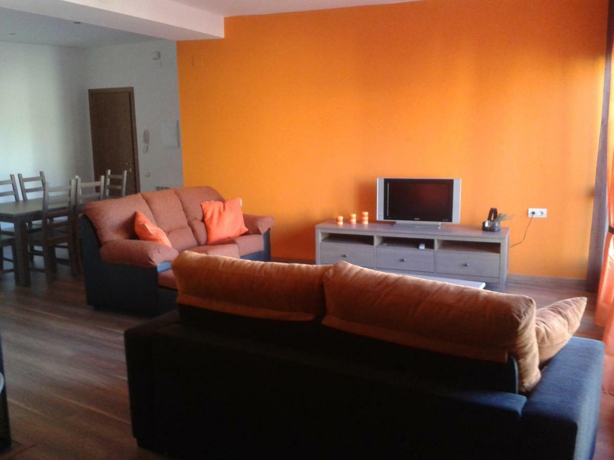 Apartamentos La Muralla Horta de Sant Joan Zewnętrze zdjęcie