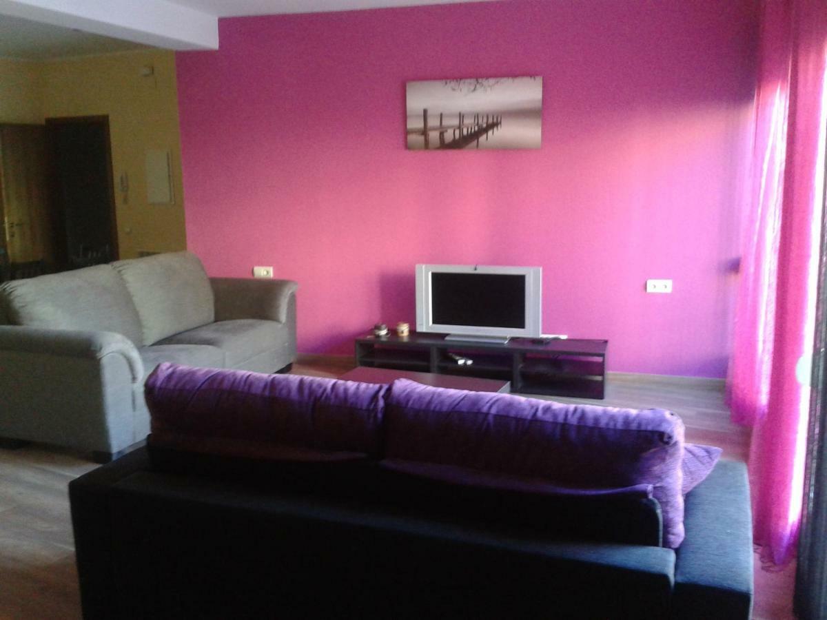Apartamentos La Muralla Horta de Sant Joan Zewnętrze zdjęcie