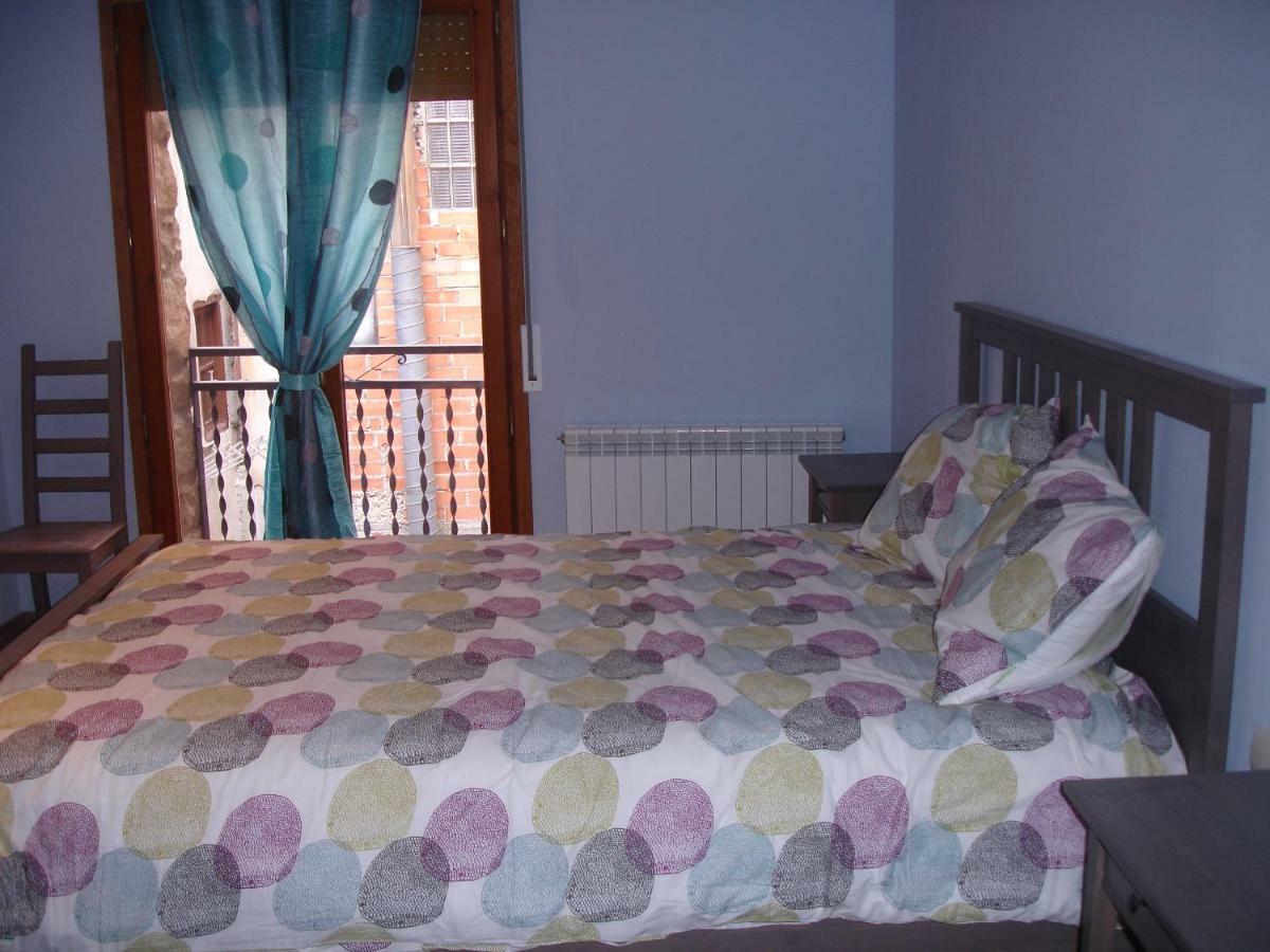 Apartamentos La Muralla Horta de Sant Joan Zewnętrze zdjęcie