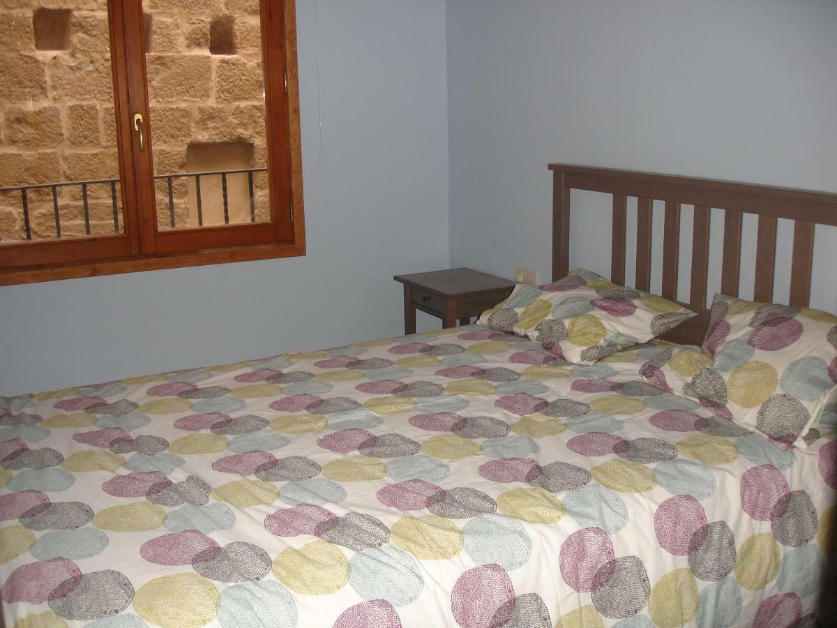 Apartamentos La Muralla Horta de Sant Joan Zewnętrze zdjęcie