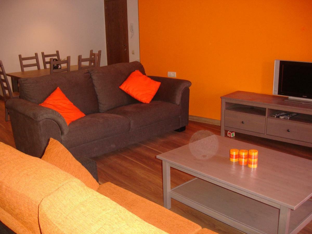 Apartamentos La Muralla Horta de Sant Joan Zewnętrze zdjęcie
