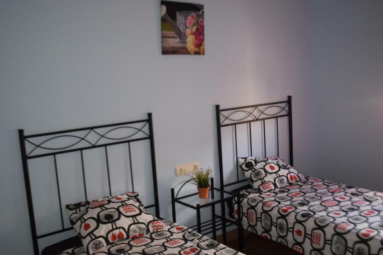 Apartamentos La Muralla Horta de Sant Joan Zewnętrze zdjęcie