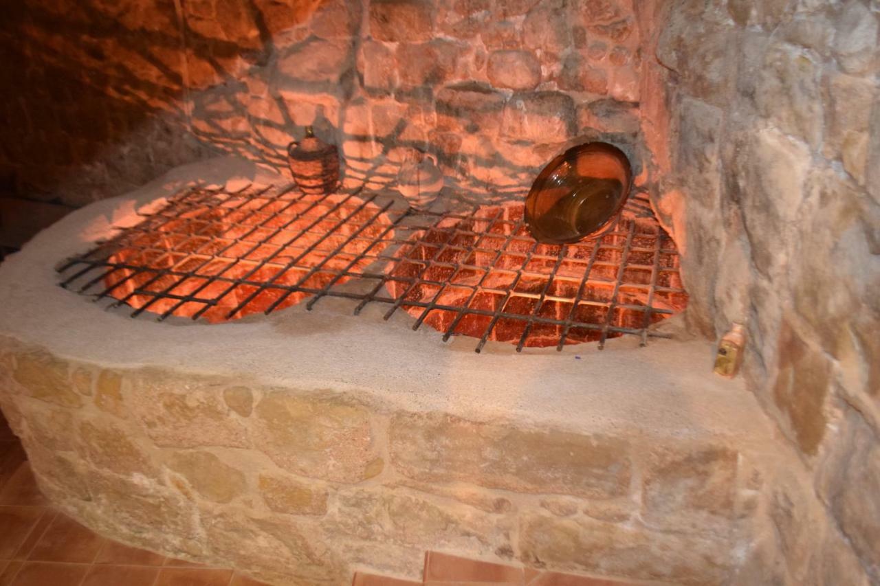 Apartamentos La Muralla Horta de Sant Joan Zewnętrze zdjęcie