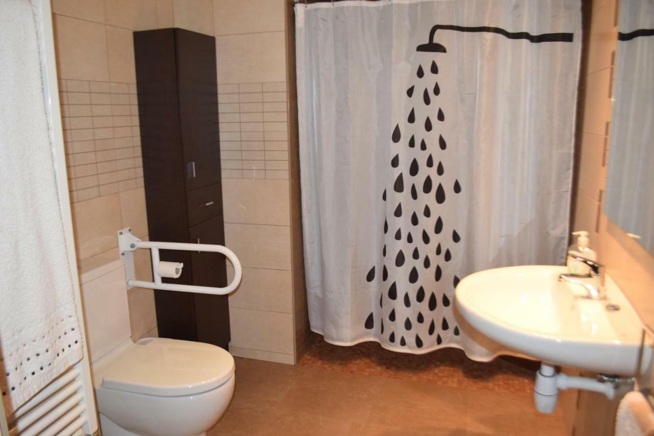 Apartamentos La Muralla Horta de Sant Joan Zewnętrze zdjęcie