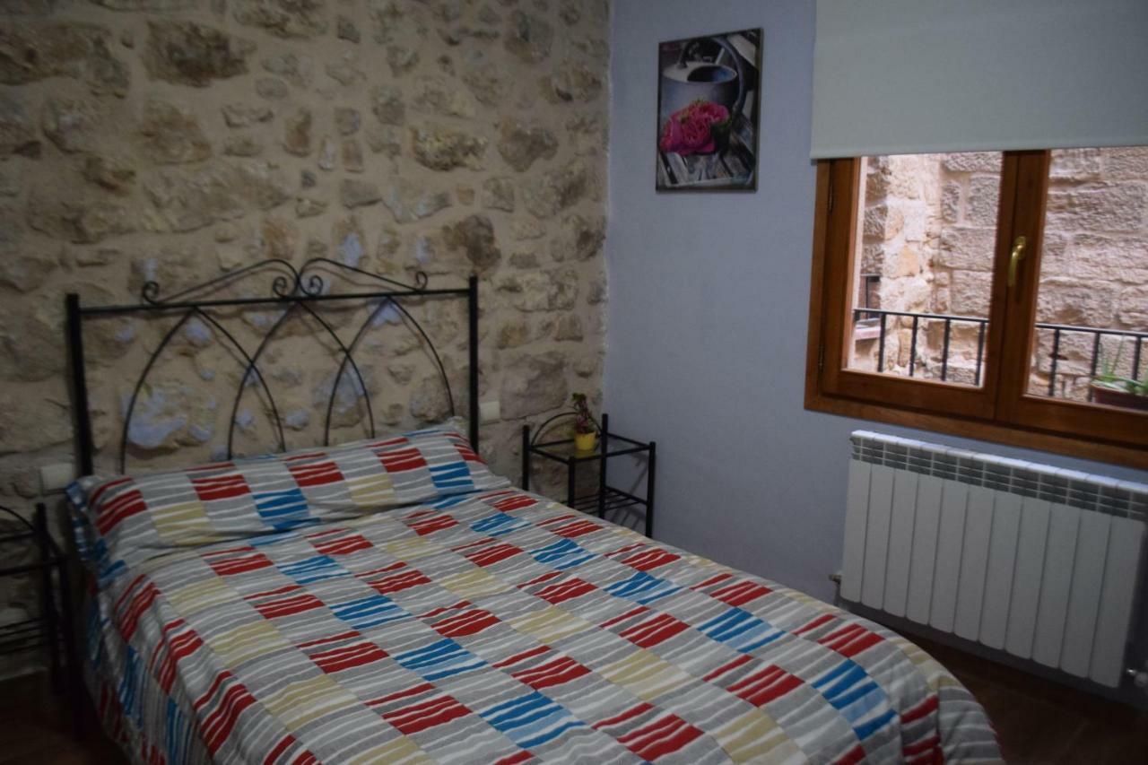 Apartamentos La Muralla Horta de Sant Joan Zewnętrze zdjęcie