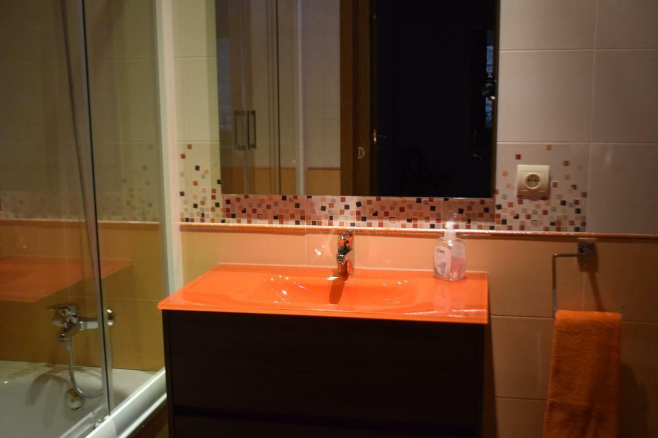 Apartamentos La Muralla Horta de Sant Joan Zewnętrze zdjęcie