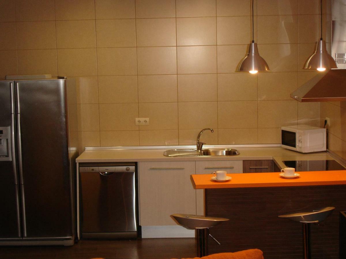 Apartamentos La Muralla Horta de Sant Joan Zewnętrze zdjęcie